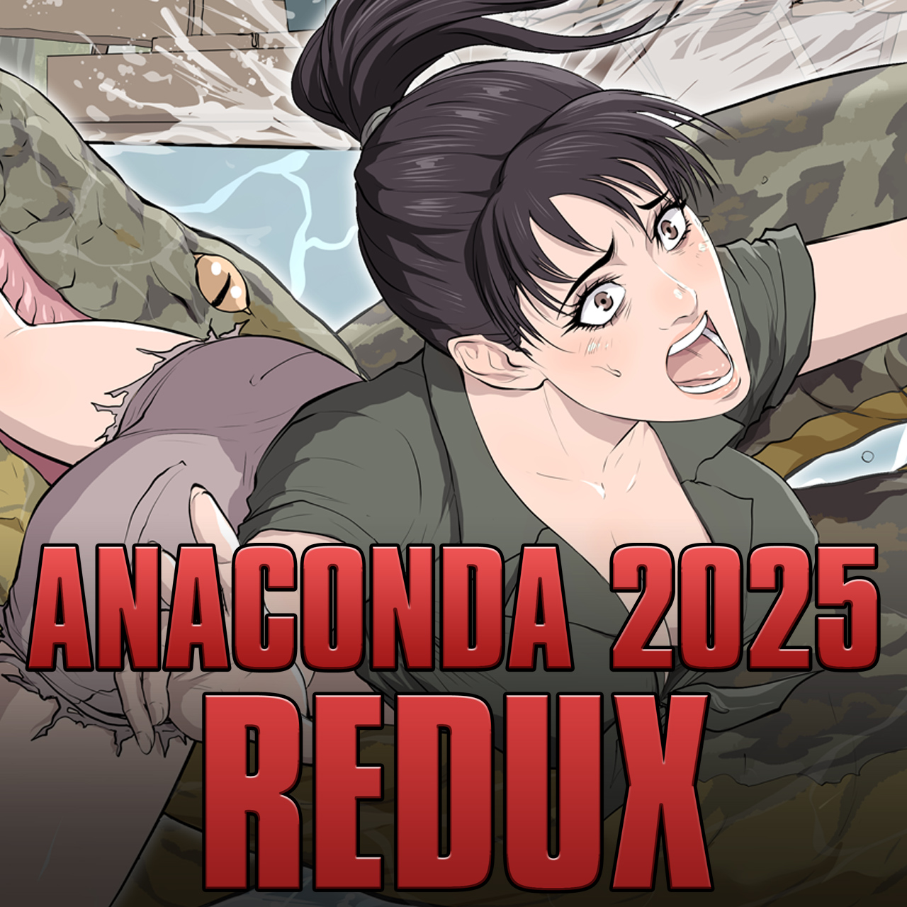 Anaconda 2025: Redux