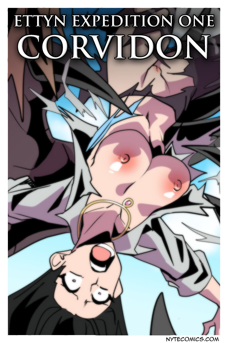Ettyn Expedition One: Corvidon