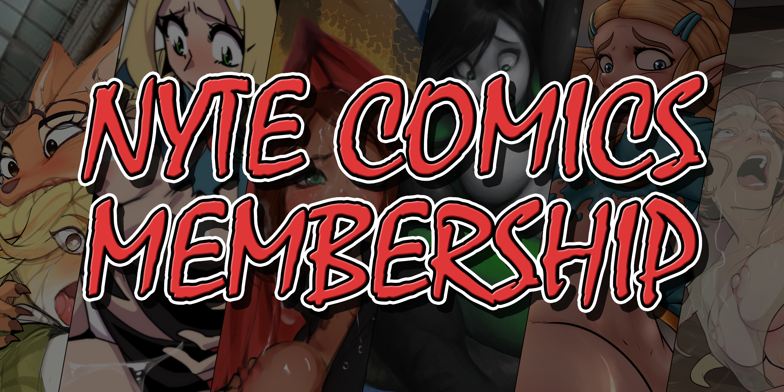 Nyte Comics Membership