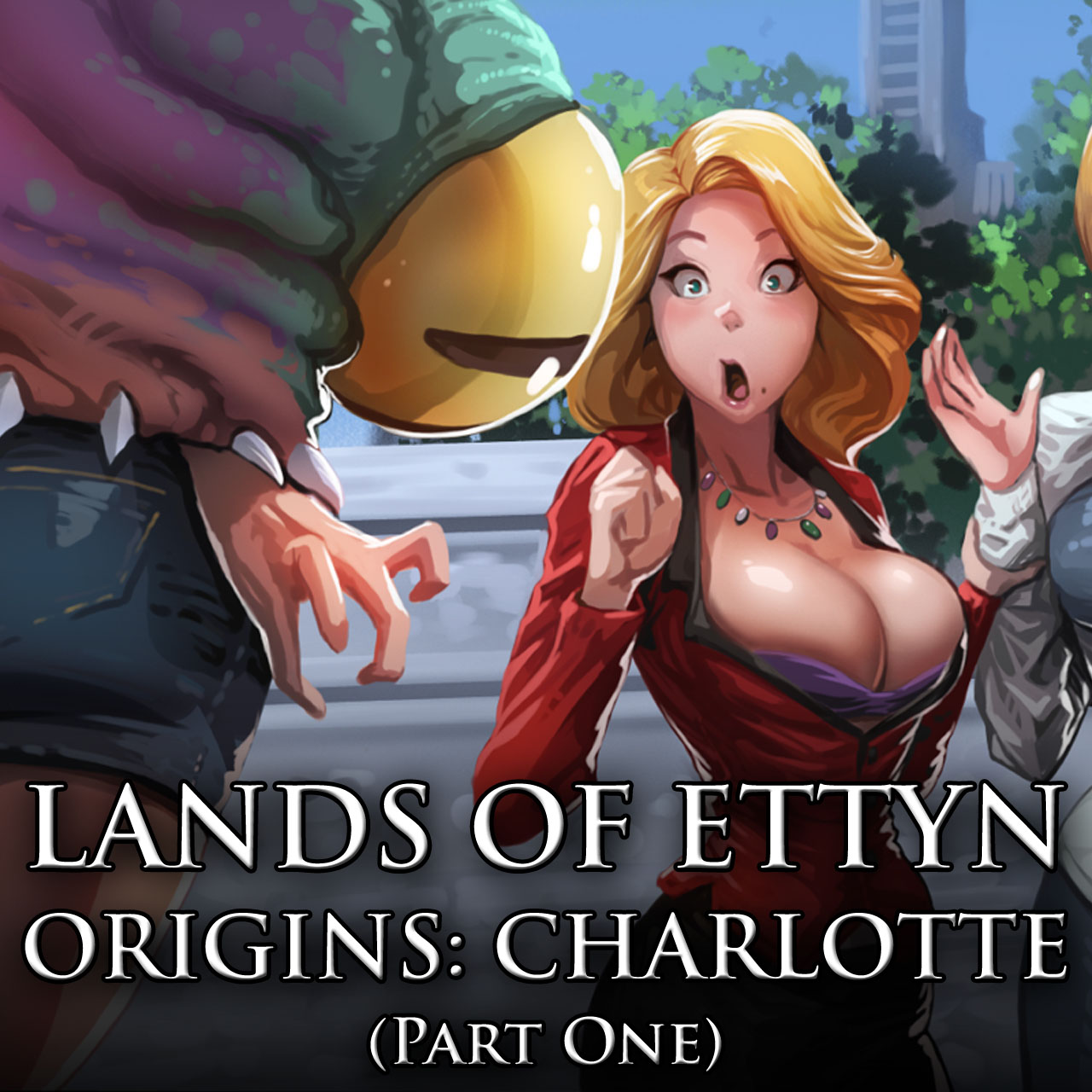 Lands of Ettyn Origins: Charlotte (Part One)