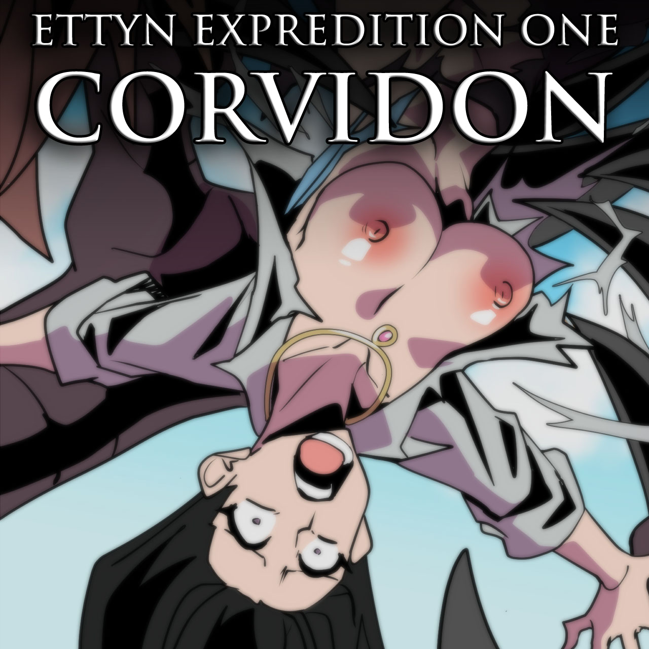 Ettyn Expedition One: Corvidon