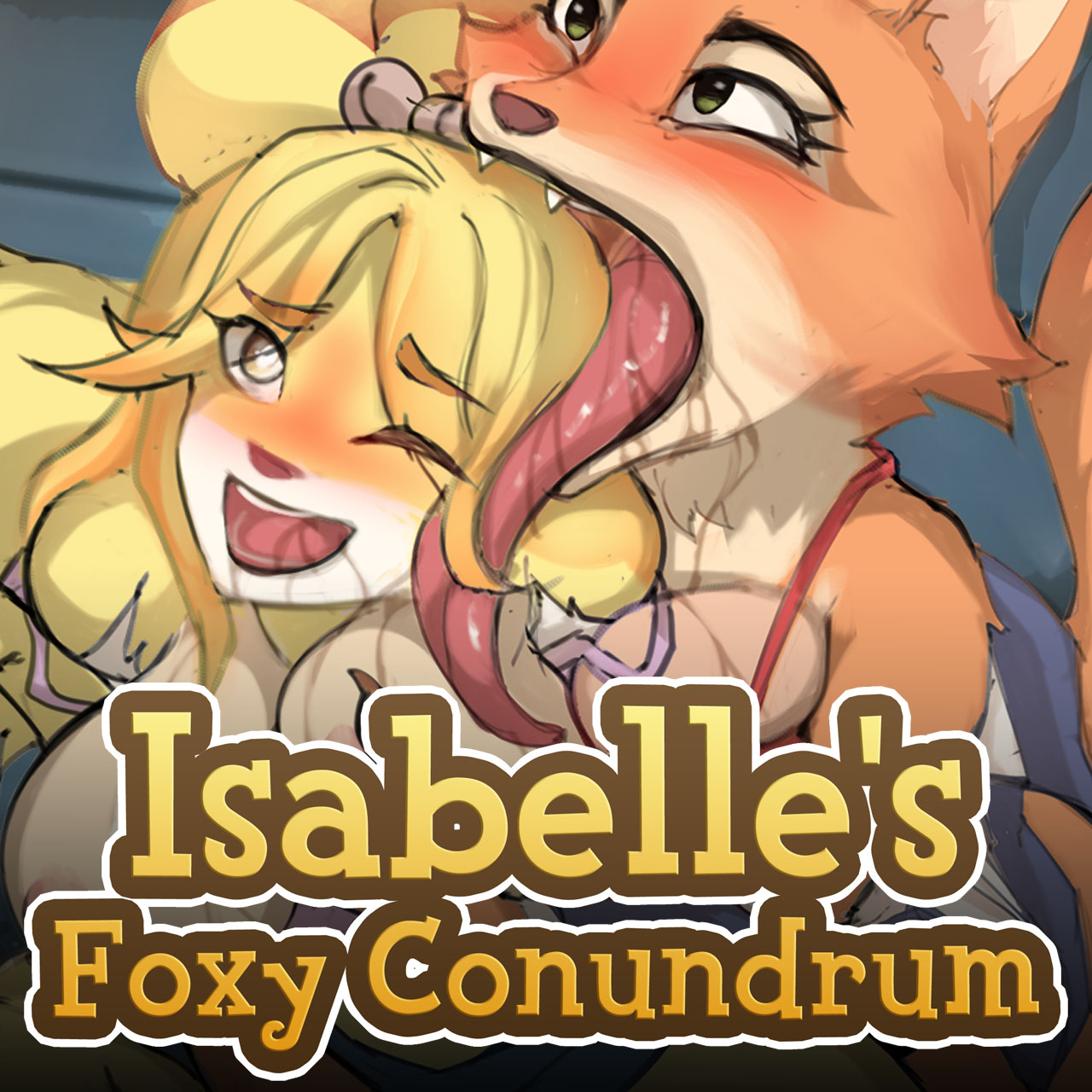 Isabelle's Foxy Conundrum