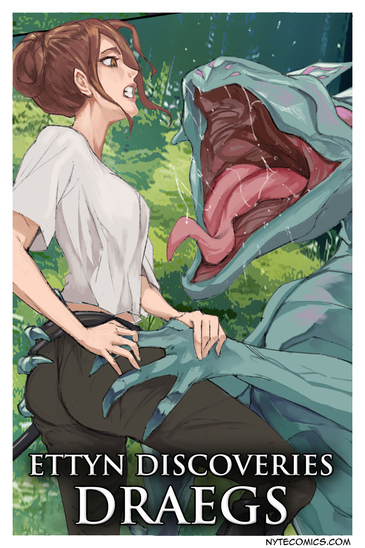 Ettyn Discoveries: Draegs