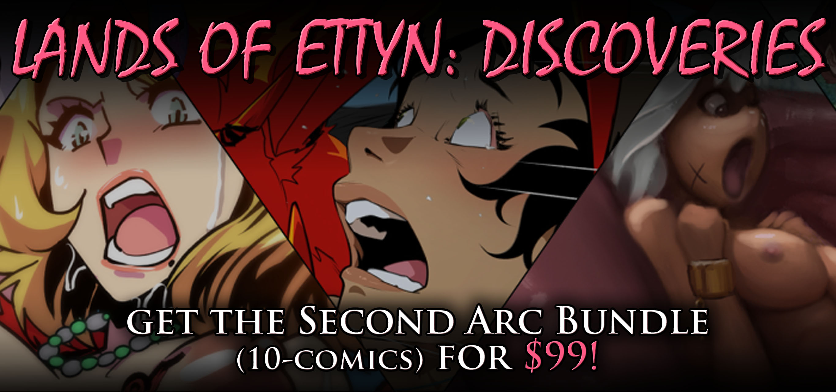 Ettyn Discoveries Bundle