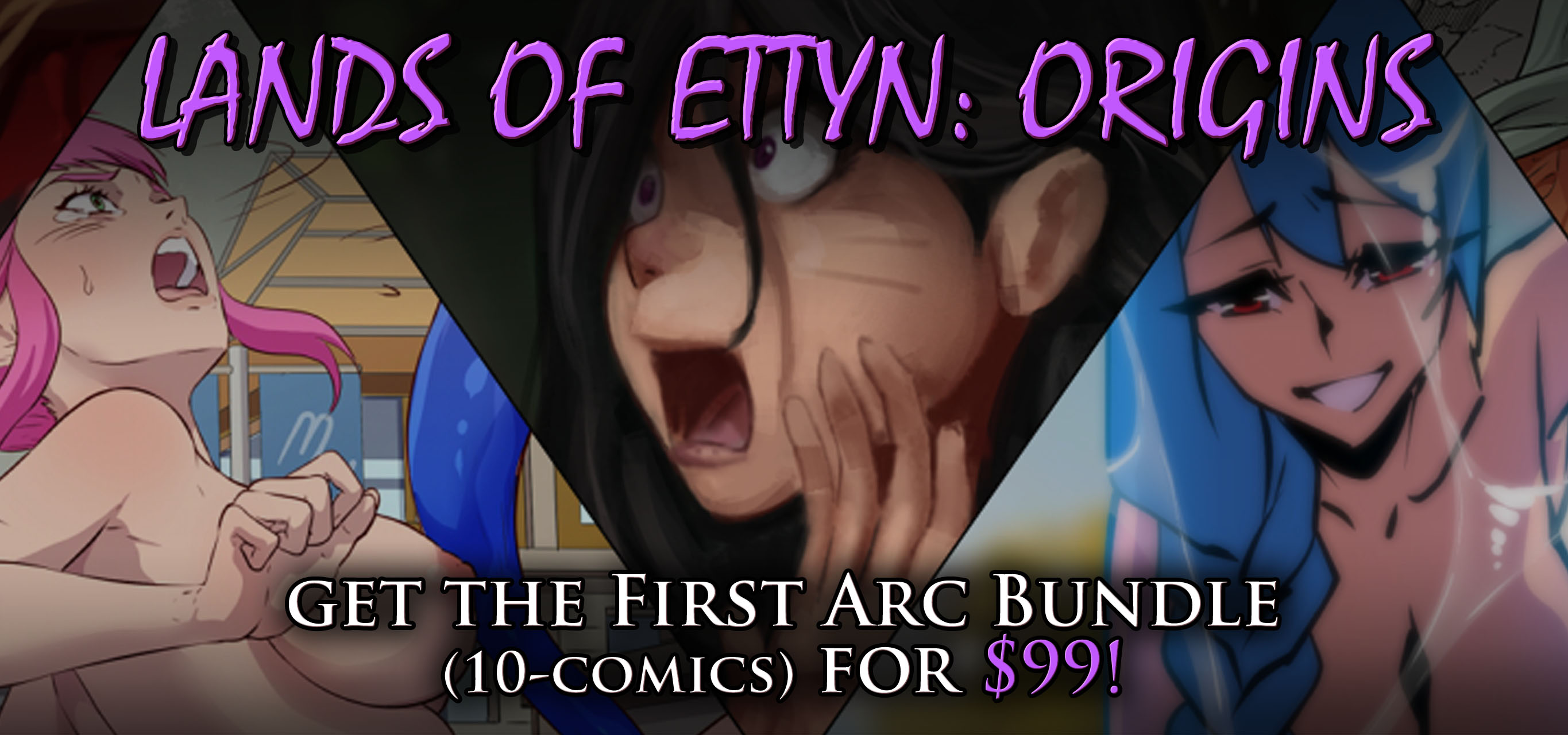 Ettyn Origins Bundle