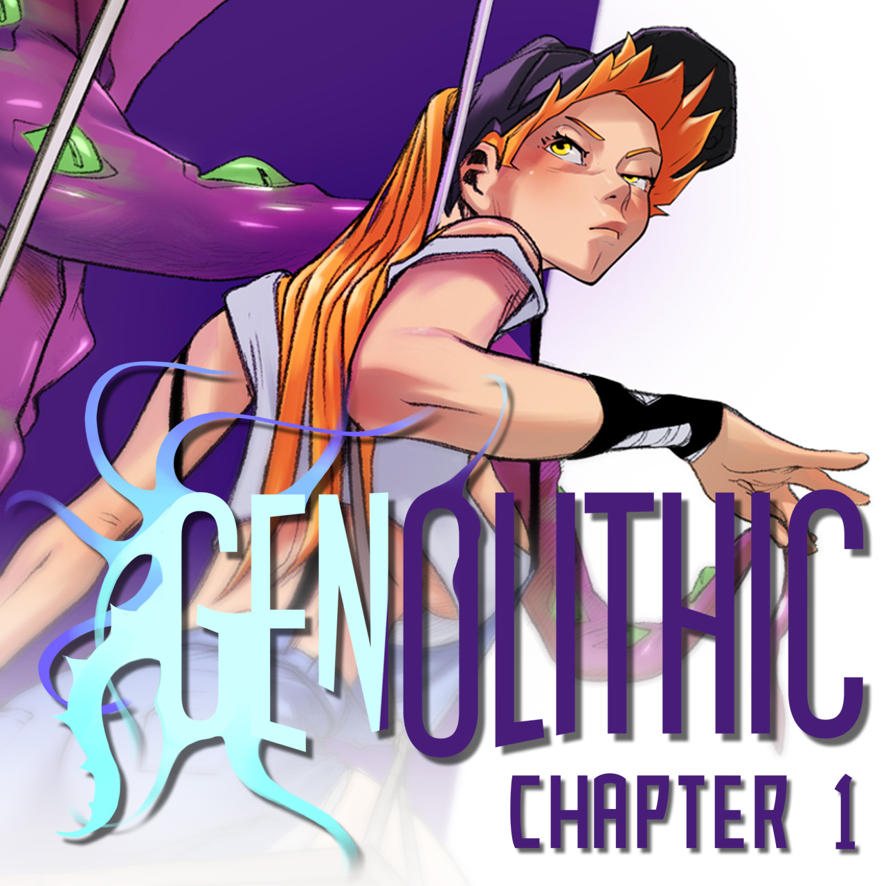 Genolithic: Chapter One