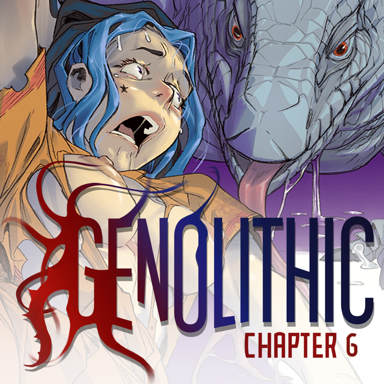 Genolithic: Chapter Six
