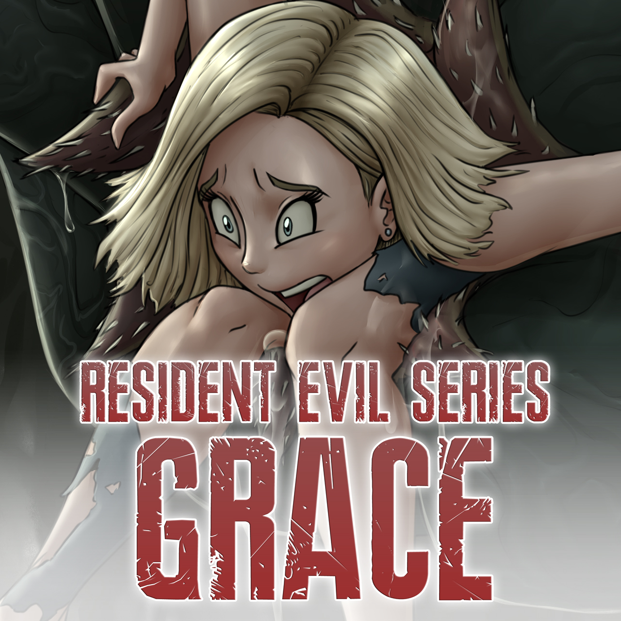 Resident Evil Series: Grace