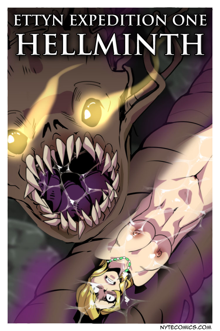 Ettyn Expedition One: Hellminth