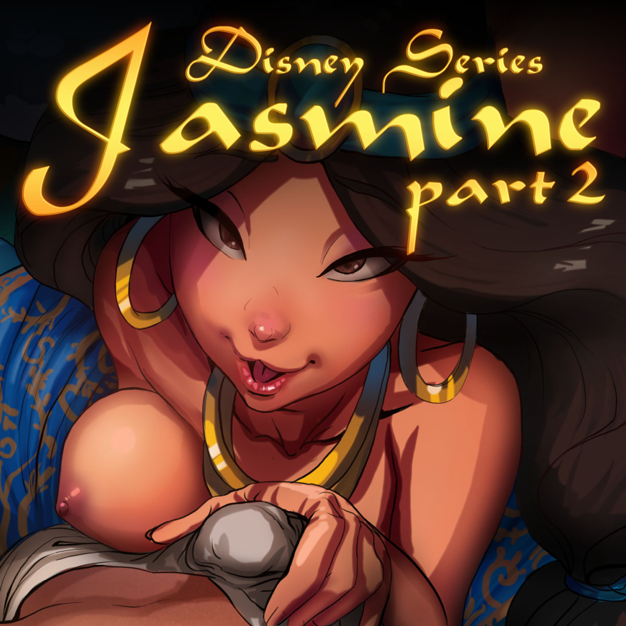 Disney Series: Jasmine - Part 2