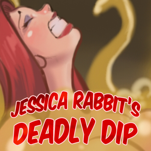 Jessica Rabbit's Deadly Dip