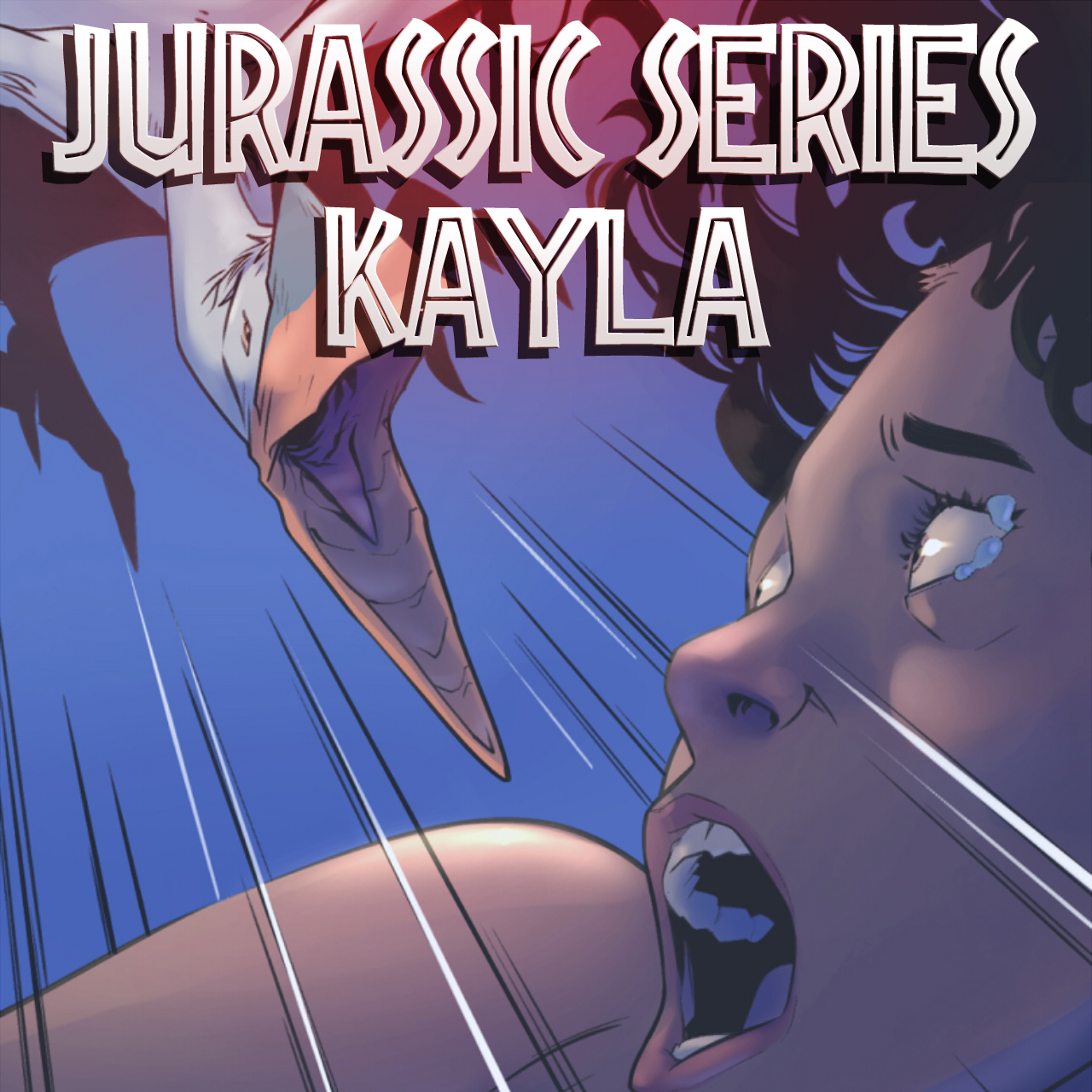 Jurassic Series: Kayla