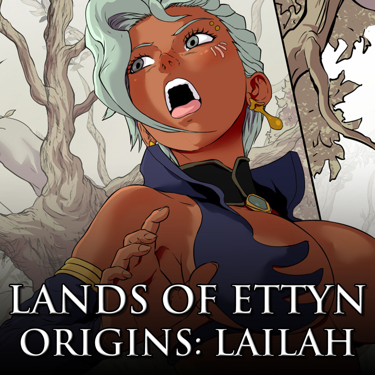 Lands of Ettyn Origins: Lailah