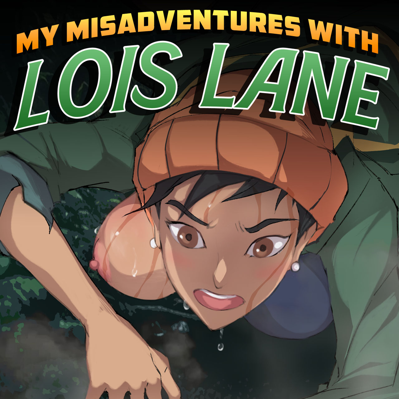 My Misadventures with Lois Lane