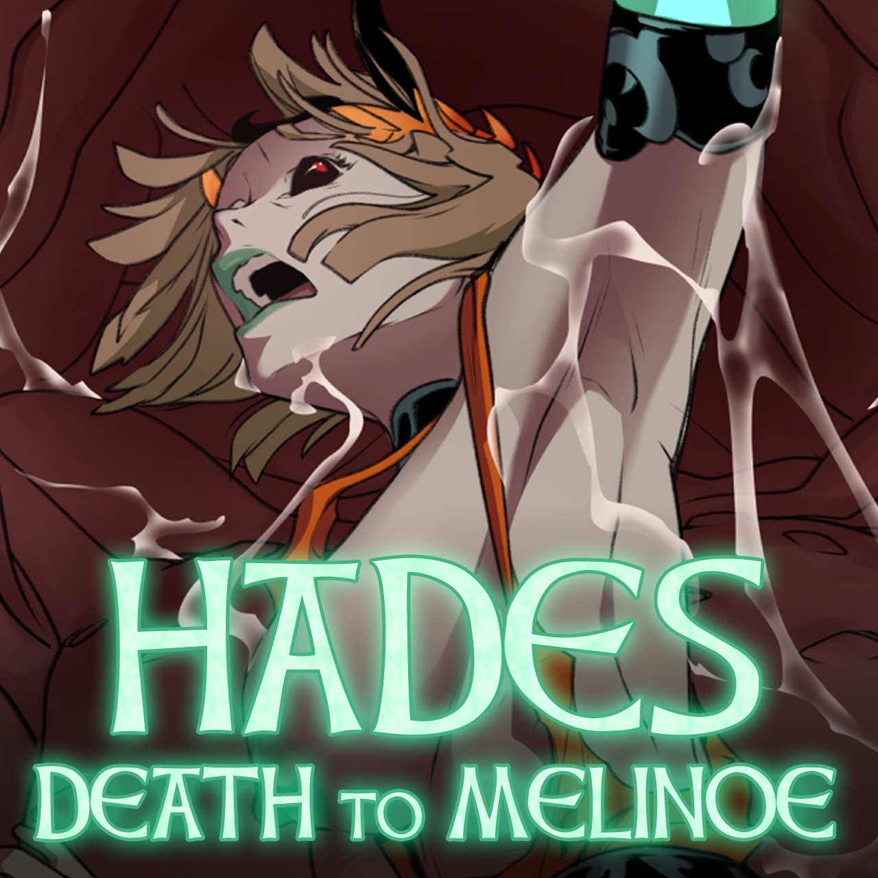 Hades: Death to Melinoe