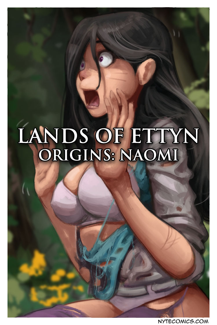Lands of Ettyn Origins: Naomi
