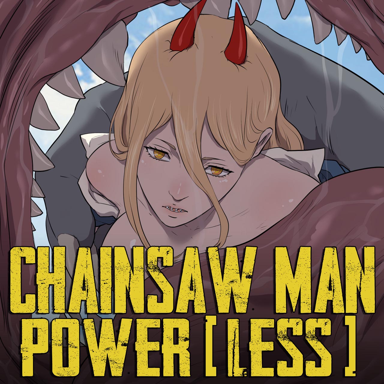 Chainsaw Man: Power[less]