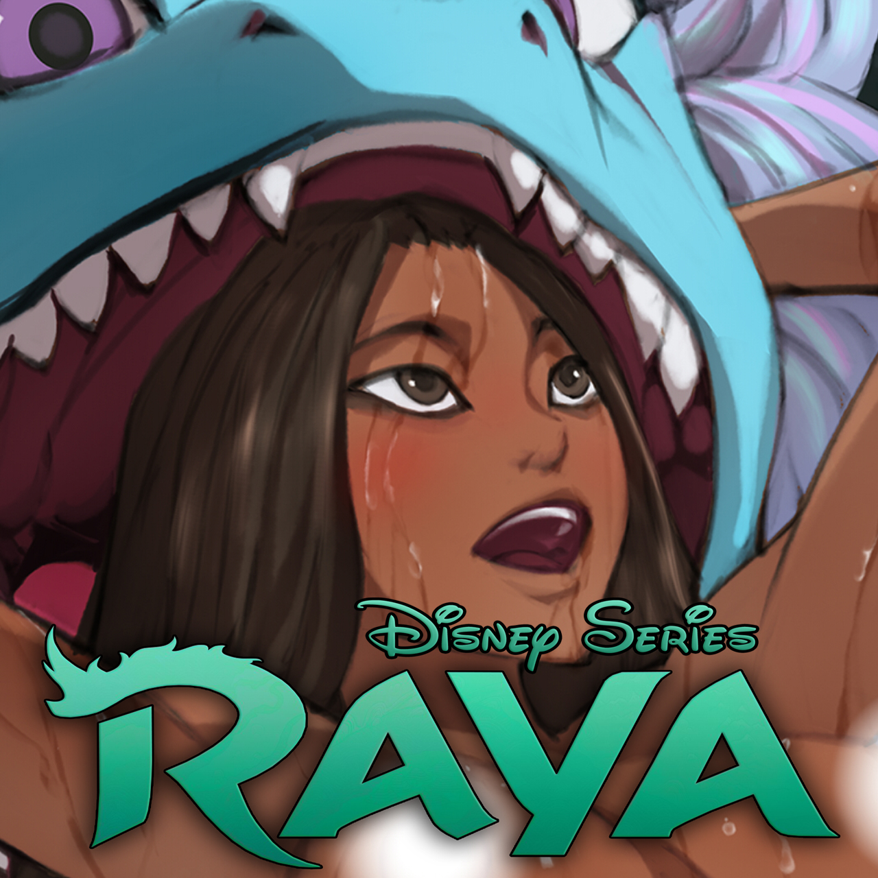 Disney Series: Raya