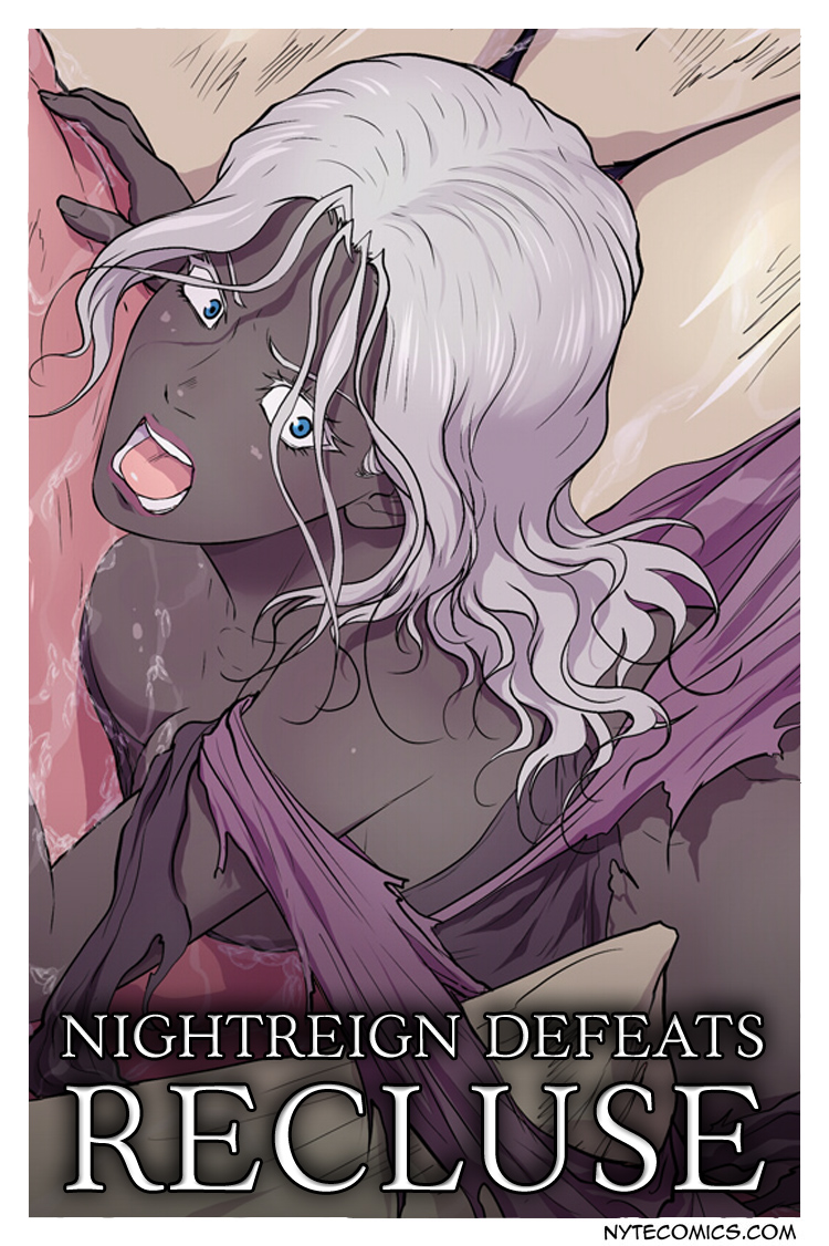Nightreign Defeats: Recluse