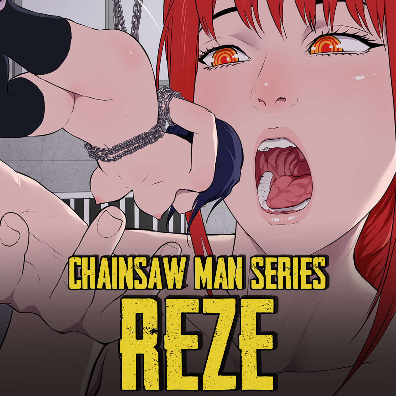 Chainsaw Man Series: Reze