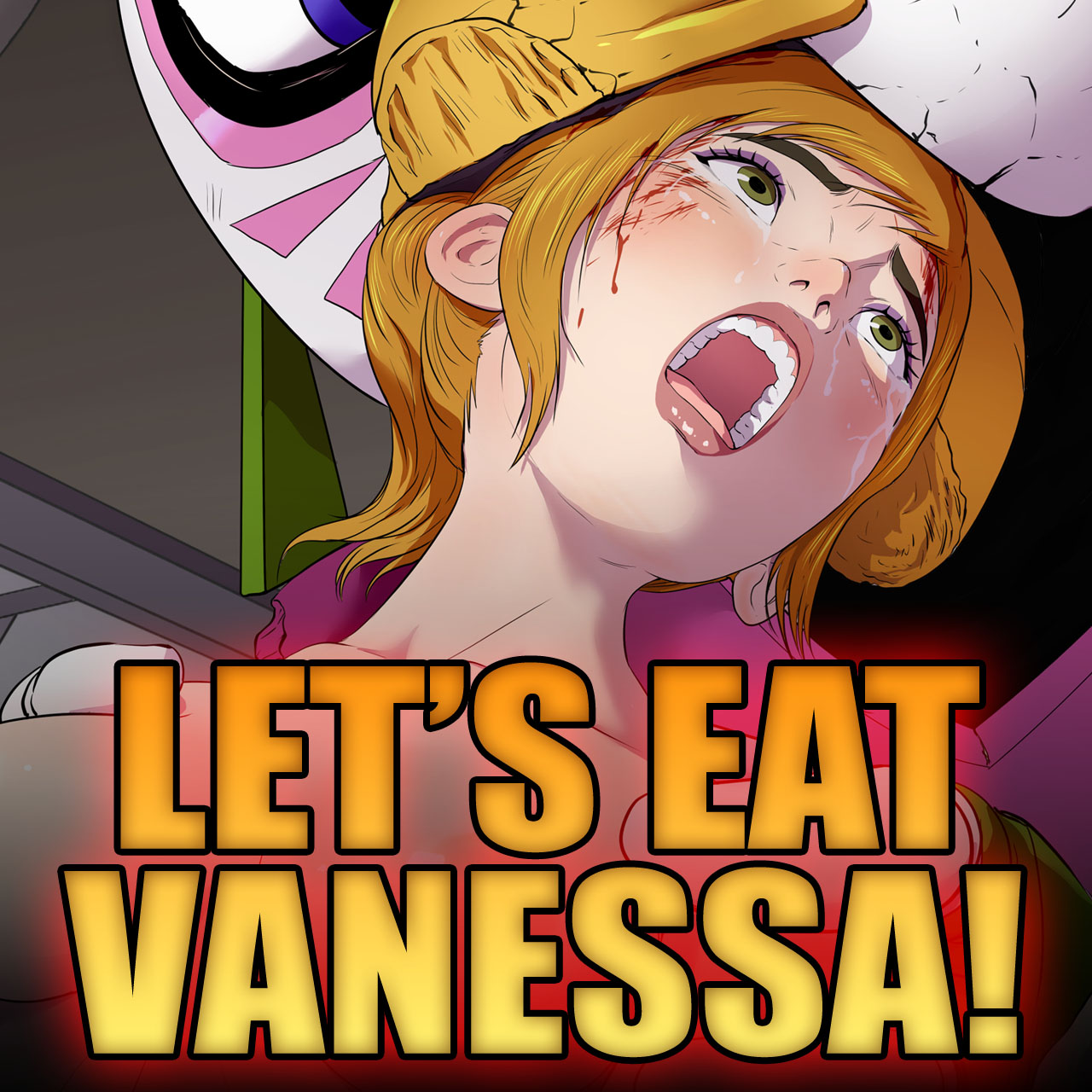 Let's Eat Vanessa!