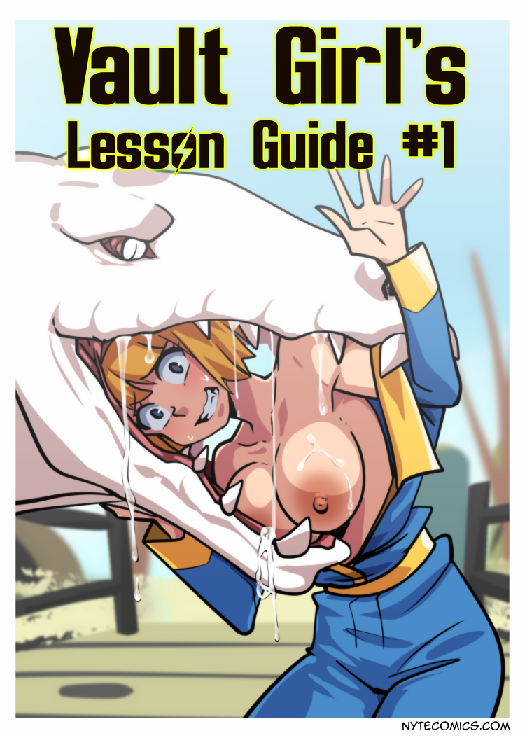 Vault Girl's Lesson Guide #1: Gatorclaw Cover Art