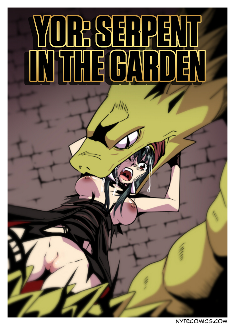 Yor: Serpent in the Garden
