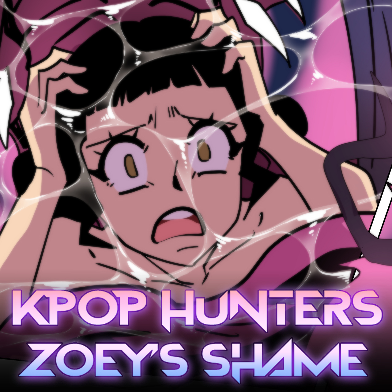 Kpop Hunters: Zoey's Shame